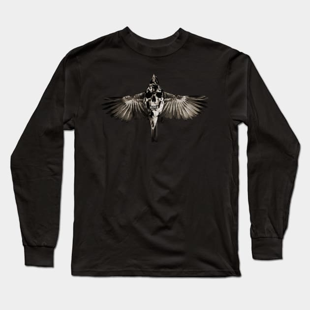 defiance Long Sleeve T-Shirt by SeamlessOo